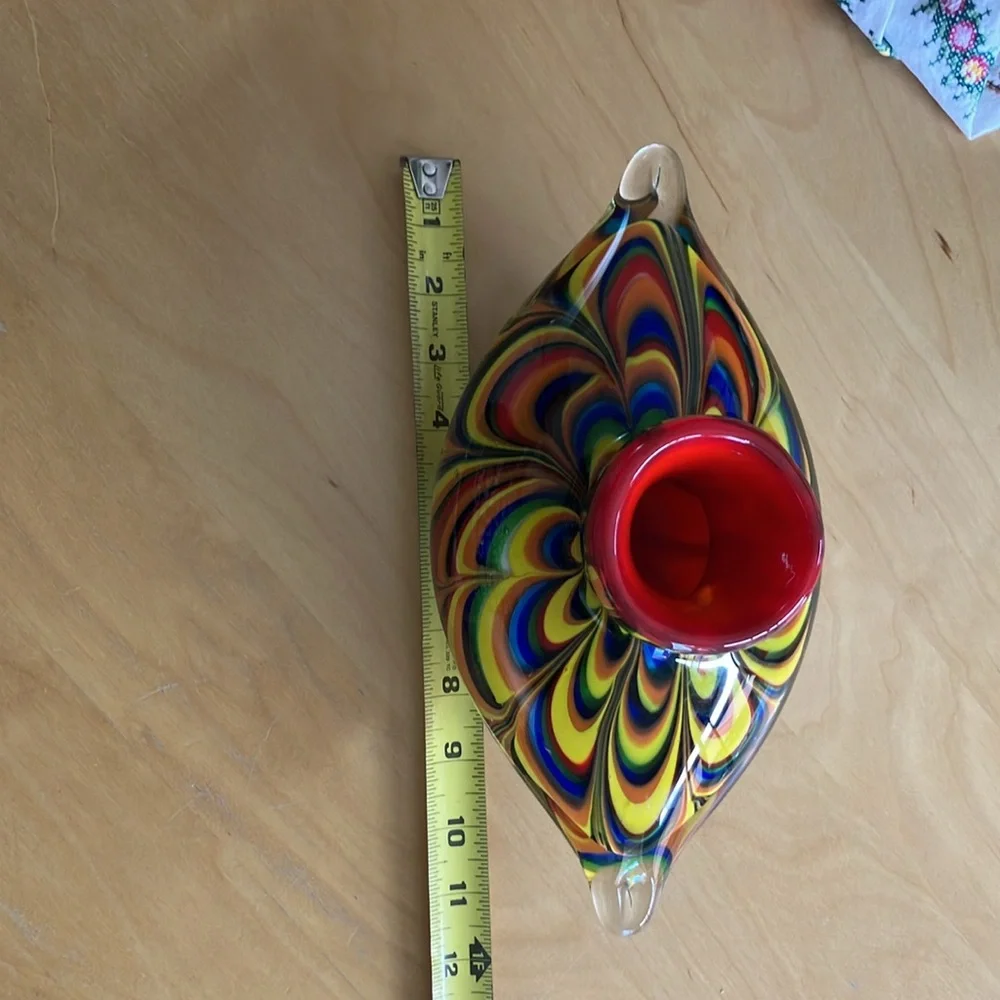 Murano handblown art